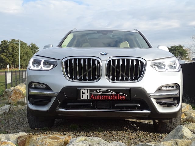 Trouvez la BMW X3 G01 XDRIVE au meilleur prix avec Autofactoria Luxembourg  FR