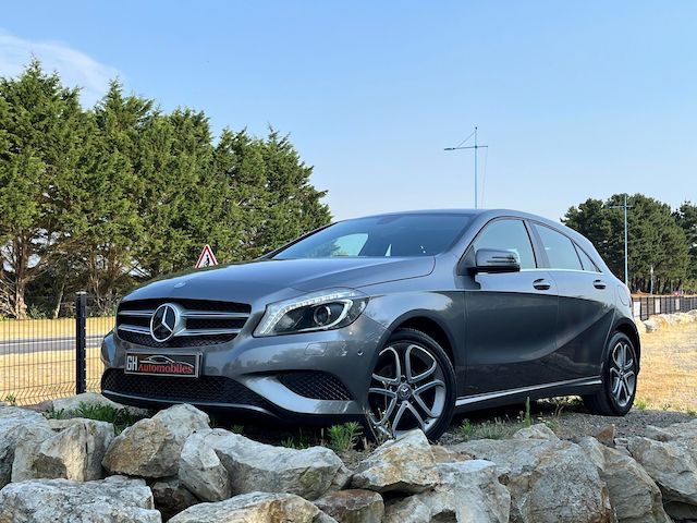 VENDUMercedes Classe A 180 CDI Sensation - GH Automobiles