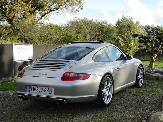 Porsche 911 Coupé (997) Carrera S - GH Automobiles