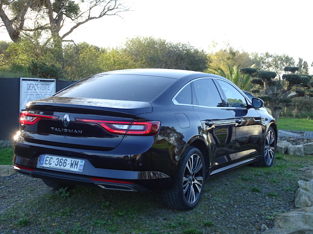 Renault Talisman 1.6 DCI 160CH Energy Initiale Paris EDC - GH Automobiles