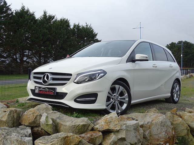 MERCEDES CLASSE B 180 D 109CH SENSATION 7G-DCT - GH Automobiles