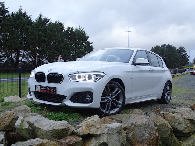 BMW série 1 ( F21/20 ) 116I 109ch M-SPORT EURO6D-T - GH Automobiles