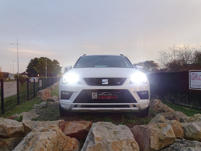 SEAT ATECA 1.5 TSI 150ch ACT S&S FR DSG - GH Automobiles