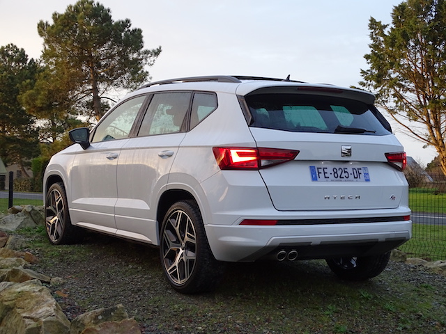 SEAT ATECA 1.5 TSI 150ch ACT S&S FR DSG - GH Automobiles