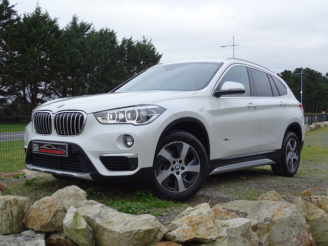 BMW X1 ( F48 ) SDRIVE 18IA 140ch XLINE DKG7 - GH Automobiles