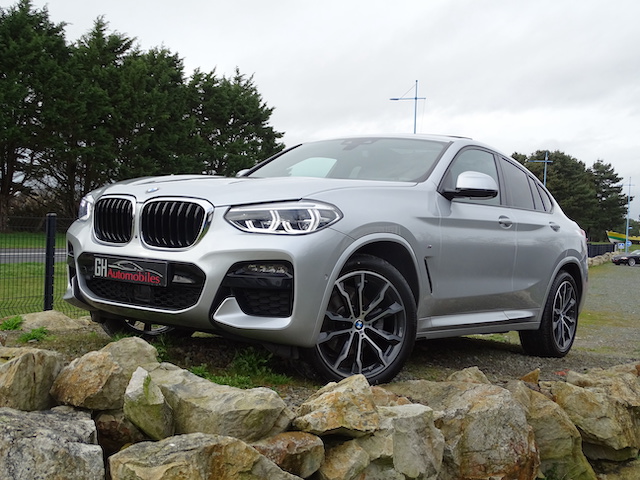 BMW X4 (G02) XDRIVE20D 190ch M-SPORT - GH Automobiles