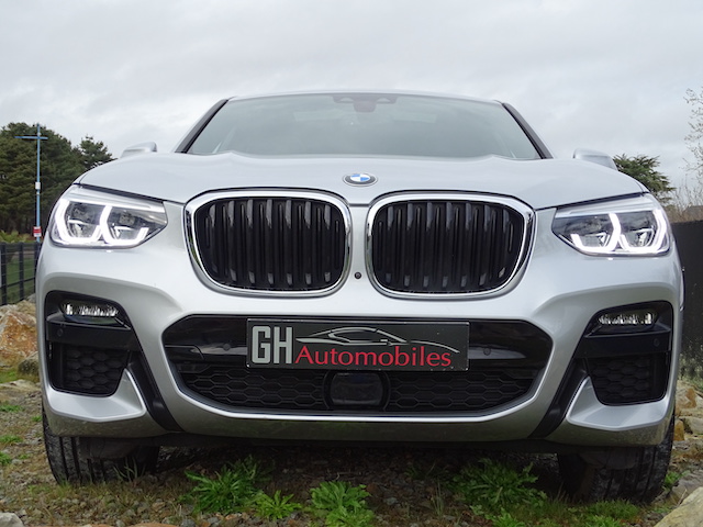 BMW X4 (G02) XDRIVE20D 190ch M-SPORT - GH Automobiles