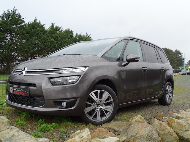 Citroën Grand C4 Picasso BLUEHDi 150CH Exclusive S&S EAT6 - GH Automobiles