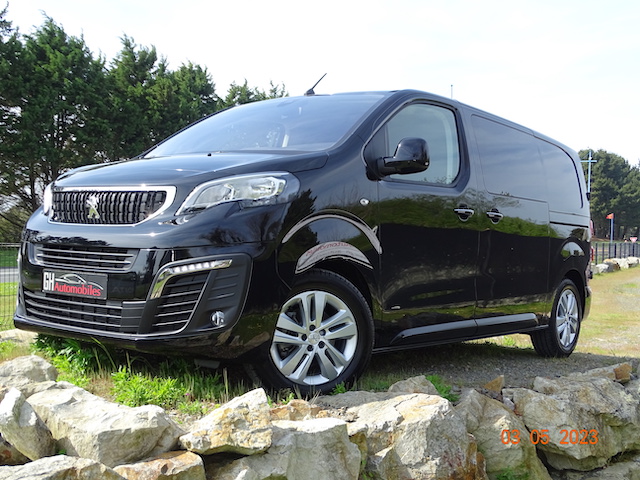 PEUGEOT EXPERT FG STANDARD 2.0 BLUEHDI 180CH S&S CABINE