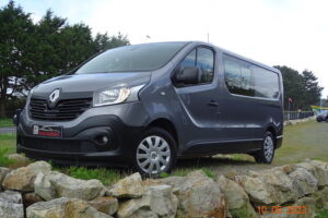 Renault Trafic III FG L2H1 1200 1.6 DCI 120CH CONFORT + GPS