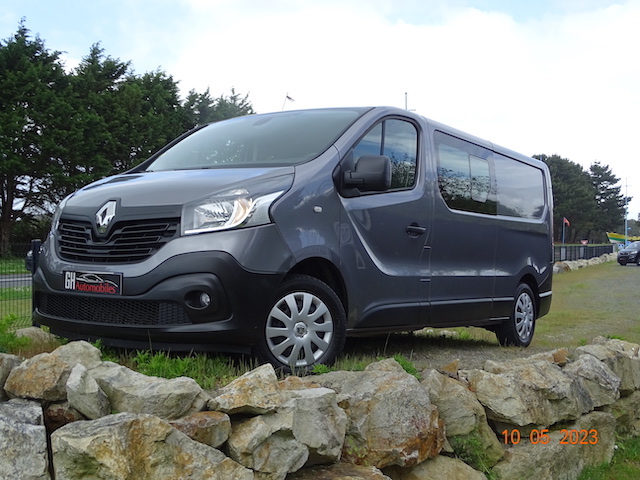 Renault Trafic III 