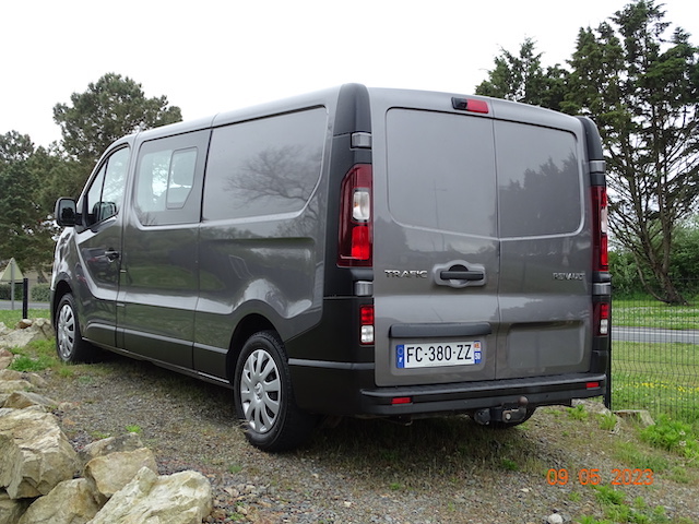 Renault Renault Trafic - III 1.6 dCi 125 Energy L2 Intens