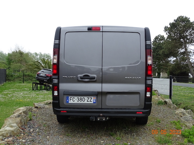 Autoradio RENAULT TRAFIC III Van (FG_) 3972125