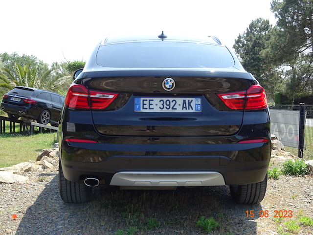 Arbre de transmission AVANT pour BMW X4 F26