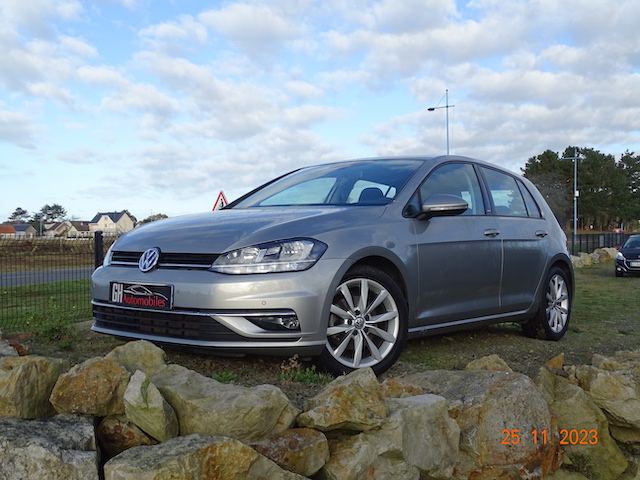 Volkswagen Golf 7 1.5 TSi Evo 150 ch S/S R-Line DSG7 - Voitures