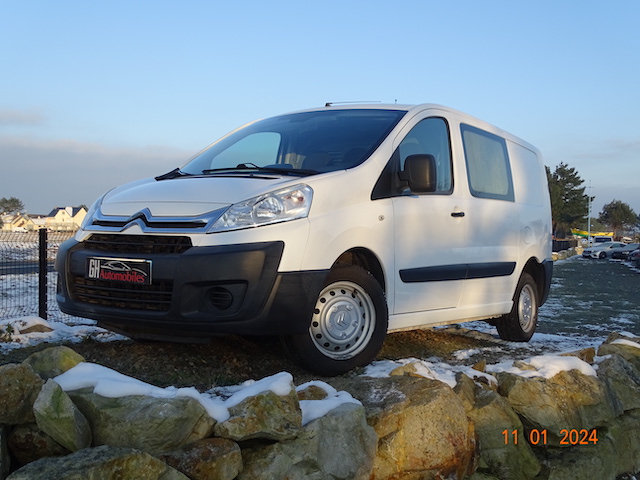 CITROEN Jumpy Fg VUL 27 L1H1 HDi 90 FAP Confort d'occasion à 15990 € à  vendre à Voglans